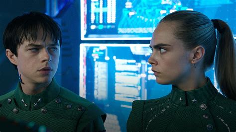 Valerian 2: Back to the Earth .